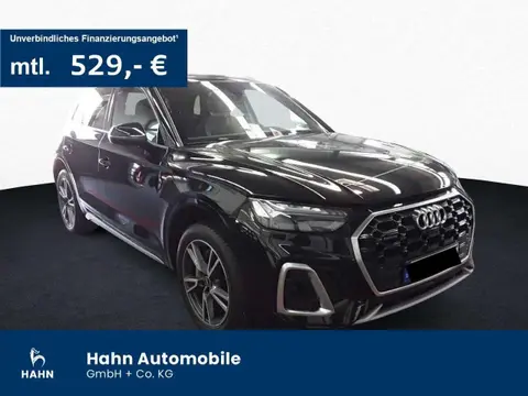 Used AUDI Q5 Hybrid 2021 Ad 