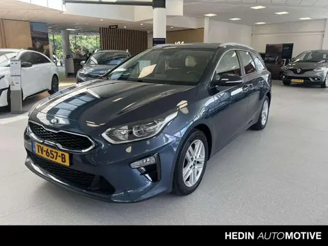 Annonce KIA CEED Essence 2018 d'occasion 