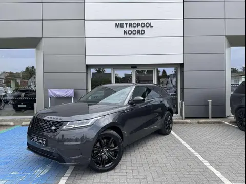 Annonce LAND ROVER RANGE ROVER VELAR Hybride 2022 d'occasion 