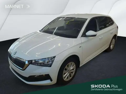 Annonce SKODA SCALA Essence 2023 d'occasion 