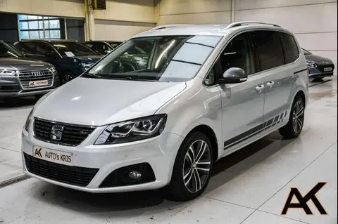 Used SEAT ALHAMBRA Diesel 2021 Ad 