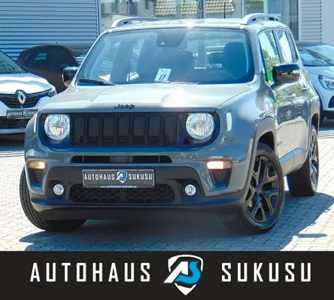 Annonce JEEP RENEGADE Essence 2022 d'occasion 