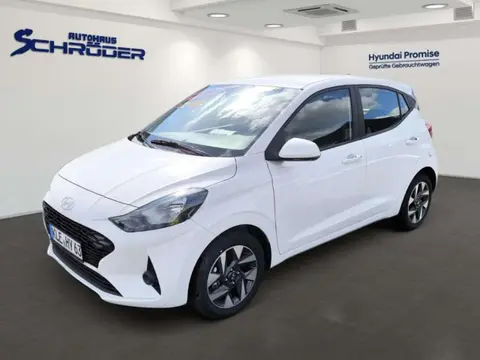 Used HYUNDAI I10 Petrol 2024 Ad 