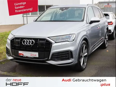 Annonce AUDI Q7 Diesel 2021 d'occasion 