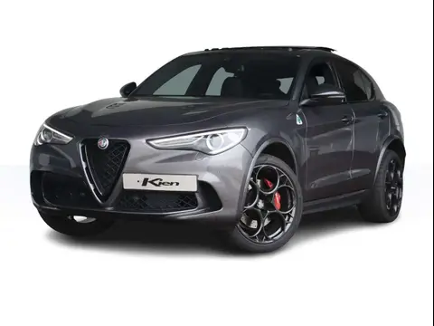 Annonce ALFA ROMEO STELVIO Essence 2021 d'occasion 