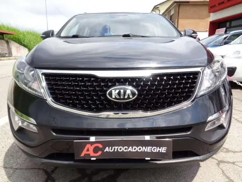 Used KIA SPORTAGE LPG 2015 Ad 