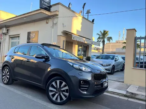 Annonce KIA SPORTAGE Diesel 2016 d'occasion 