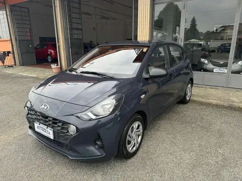 Annonce HYUNDAI I10 GPL 2021 d'occasion 