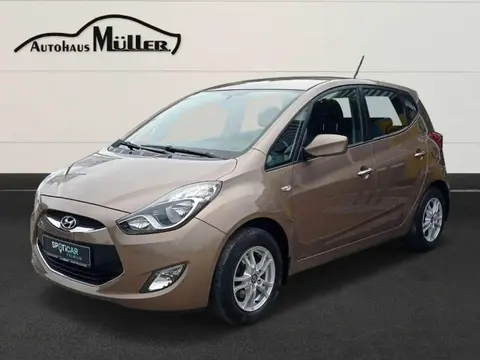 Used HYUNDAI IX20 Petrol 2015 Ad 