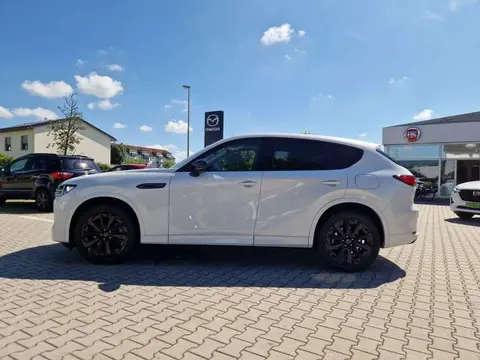 Annonce MAZDA CX-60 Diesel 2023 d'occasion 