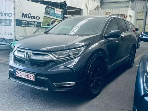 Used HONDA CR-V Petrol 2022 Ad 