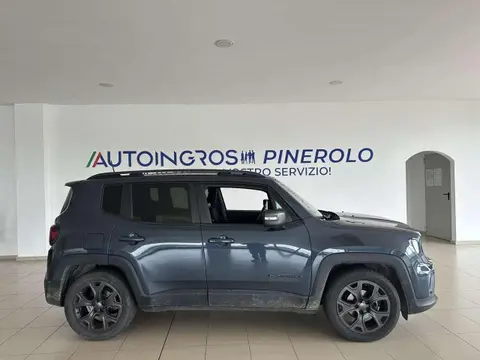 Annonce JEEP RENEGADE Diesel 2021 d'occasion 