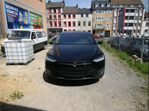 Annonce TESLA MODEL X Électrique 2020 d'occasion Allemagne