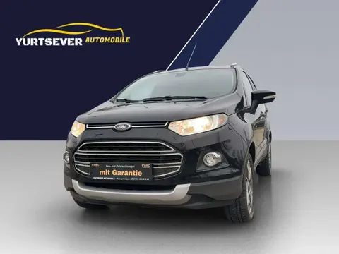 Used FORD ECOSPORT Petrol 2017 Ad 