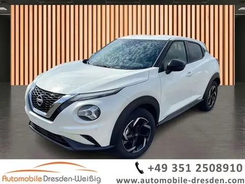 Used NISSAN JUKE Petrol 2024 Ad 