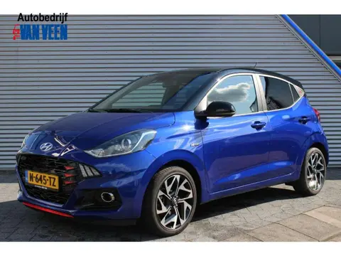 Used HYUNDAI I10 Petrol 2022 Ad 