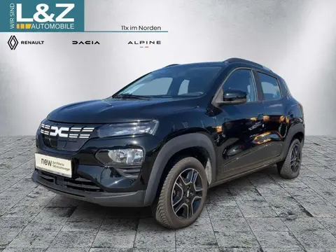 Annonce DACIA SPRING Électrique 2022 d'occasion 