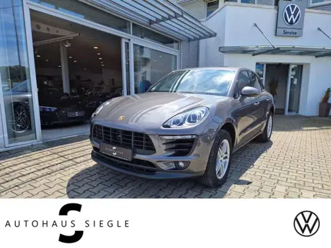 Used PORSCHE MACAN Diesel 2015 Ad 