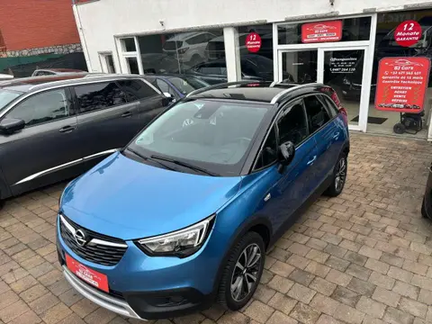 Used OPEL CROSSLAND Petrol 2018 Ad 