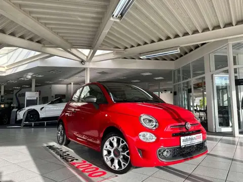 Annonce FIAT 500 Essence 2019 d'occasion 