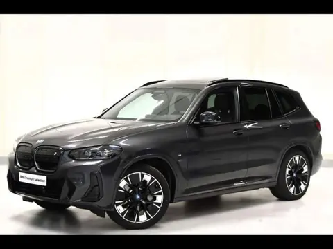 Used BMW IX3 Electric 2022 Ad 