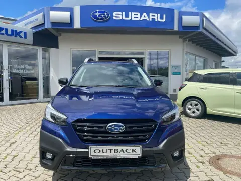 Annonce SUBARU OUTBACK Essence 2024 d'occasion 