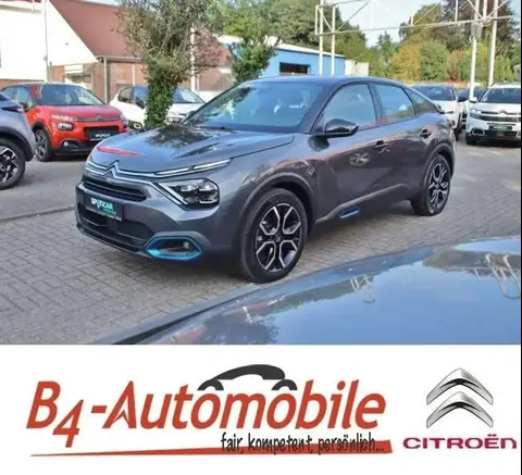 Annonce CITROEN C4 Électrique 2021 d'occasion 