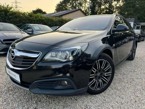 Annonce OPEL INSIGNIA Diesel 2015 d'occasion 