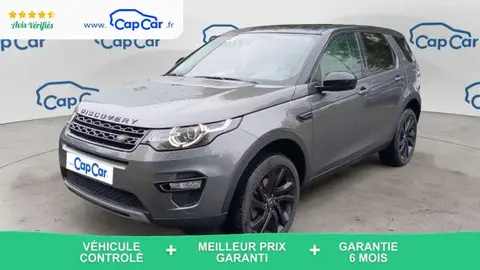 Used LAND ROVER DISCOVERY Diesel 2016 Ad 