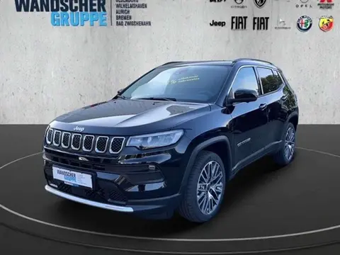 Annonce JEEP COMPASS Hybride 2023 d'occasion 