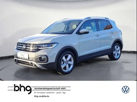 Used VOLKSWAGEN T-CROSS Petrol 2022 Ad 