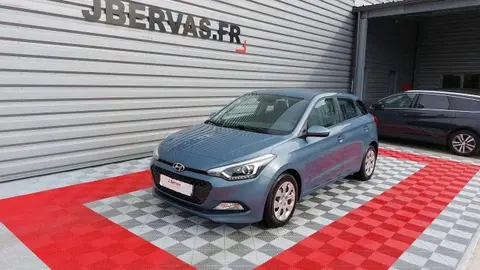 Used HYUNDAI I20 Diesel 2017 Ad 