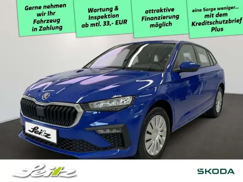 Annonce SKODA SCALA Essence 2024 d'occasion 