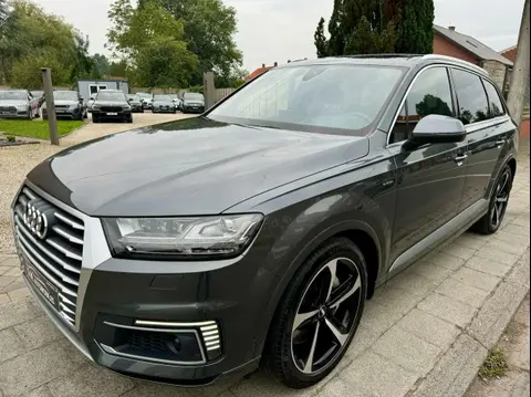 Annonce AUDI Q7 Hybride 2018 d'occasion Belgique