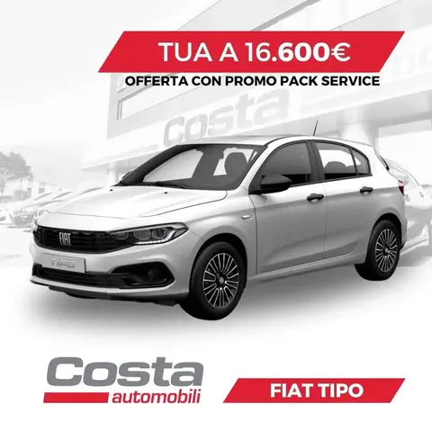 Annonce FIAT TIPO Essence 2023 d'occasion 