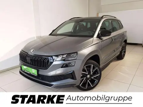 Annonce SKODA KAROQ Essence 2024 d'occasion 