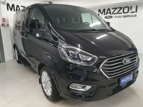 Used FORD TOURNEO Diesel 2020 Ad 