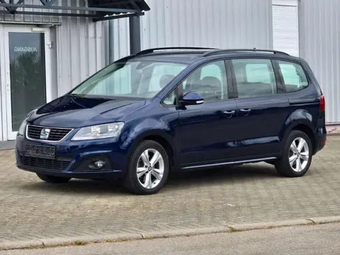 Used SEAT ALHAMBRA Diesel 2020 Ad 