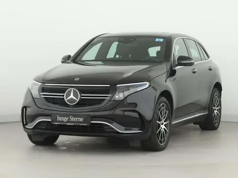 Used MERCEDES-BENZ EQC Electric 2021 Ad 