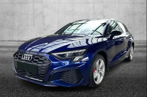 Annonce AUDI A3 Hybride 2022 d'occasion 