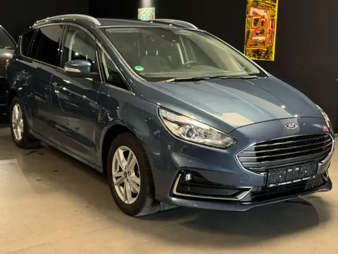 Used FORD S-MAX Petrol 2020 Ad 