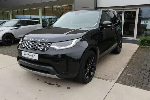 Annonce LAND ROVER DISCOVERY Diesel 2022 d'occasion 