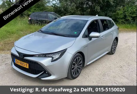 Annonce TOYOTA COROLLA Hybride 2019 d'occasion 