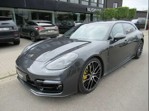 Annonce PORSCHE PANAMERA Hybride 2018 d'occasion 