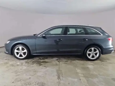 Used AUDI A4 Hybrid 2020 Ad 