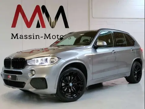 Used BMW X5 Diesel 2017 Ad 