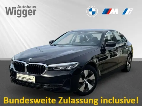 Used BMW SERIE 5 Diesel 2021 Ad 