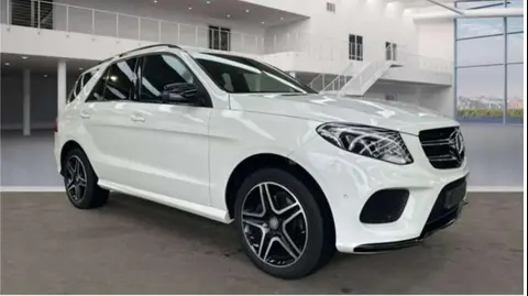 Annonce MERCEDES-BENZ CLASSE GLE Diesel 2016 d'occasion 