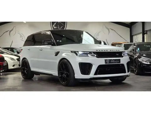 Annonce LAND ROVER RANGE ROVER SPORT Essence 2020 d'occasion 