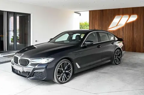 Annonce BMW SERIE 5 Hybride 2021 d'occasion 